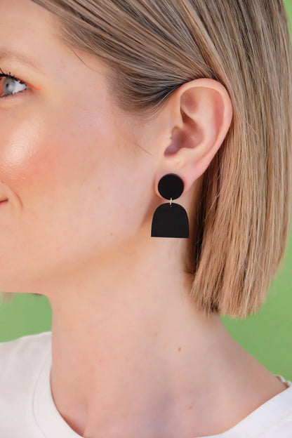 Lad Earrings