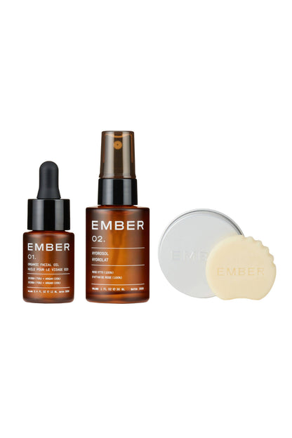 THE FACE STARTER SET