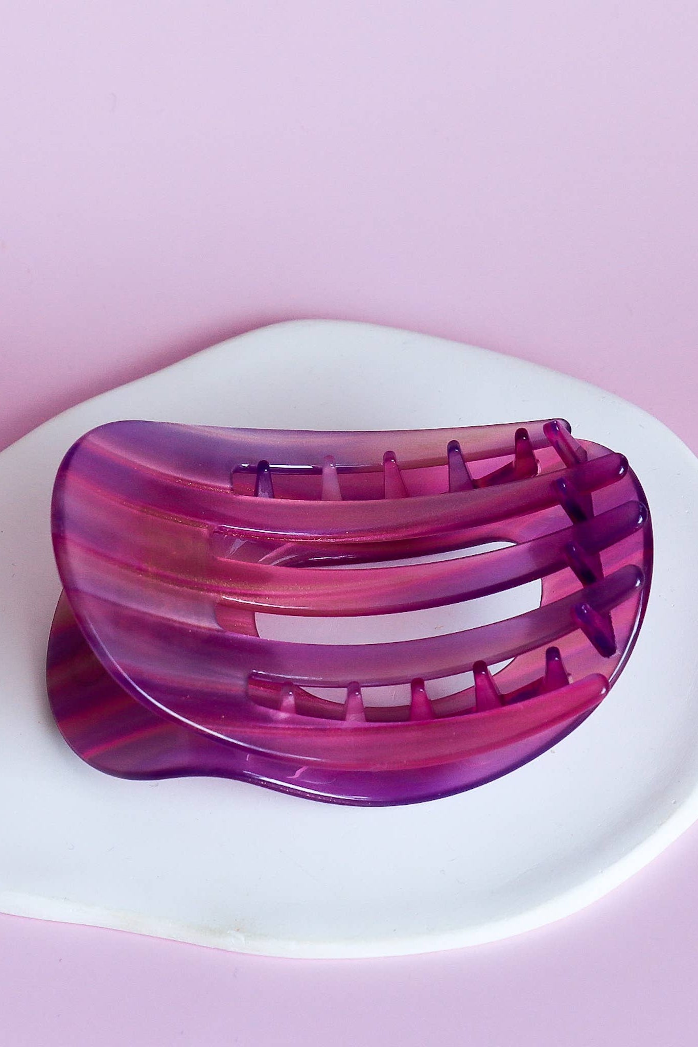 The Aura - Dawn Flat Hair Clip