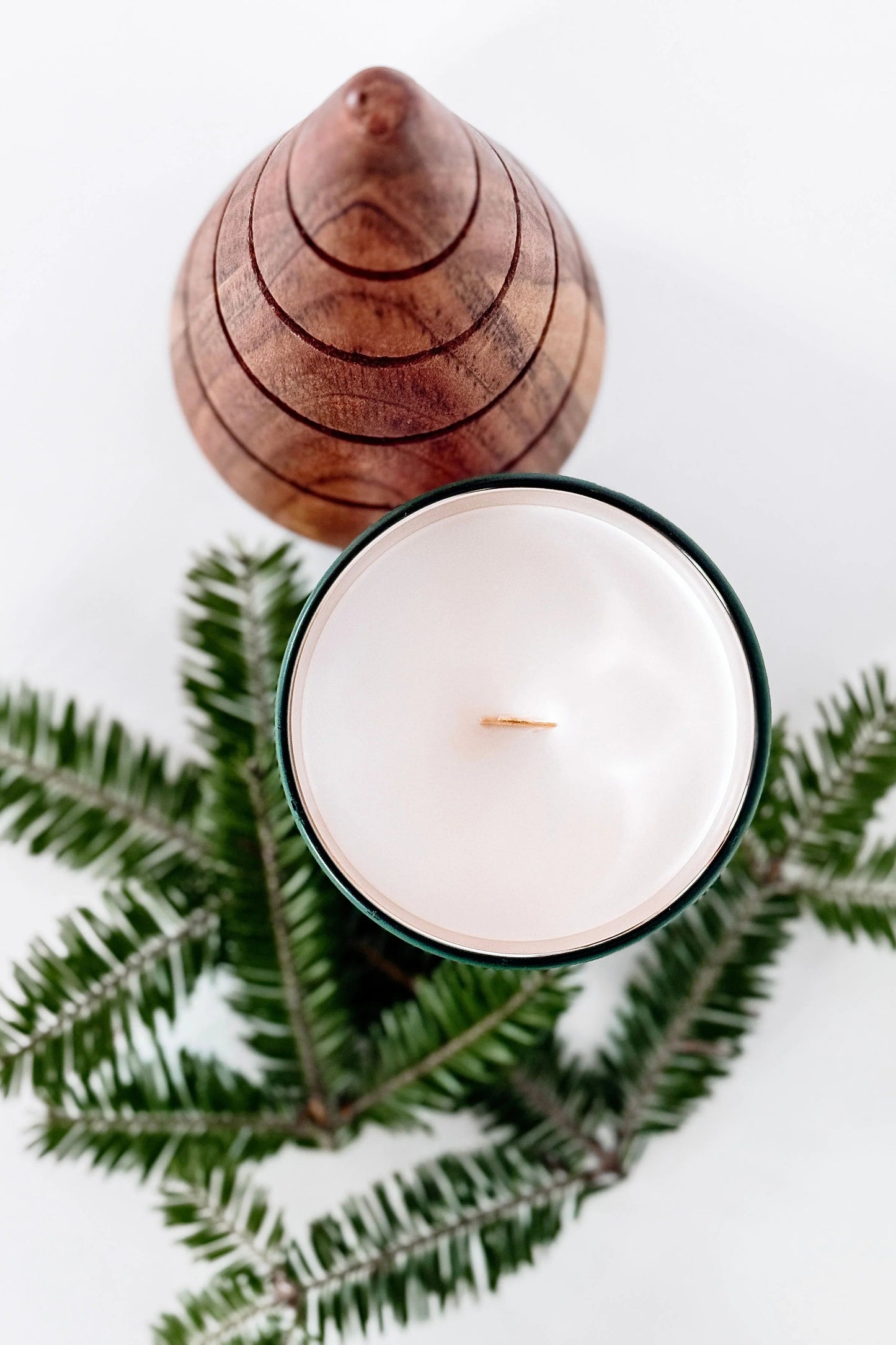 Fir-Ever Green Candle - in store pickup only
