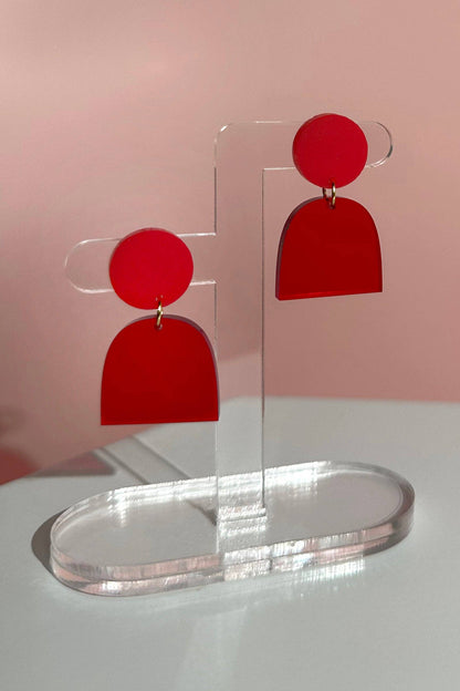 Lad Earrings