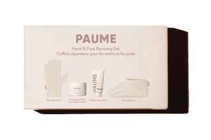 Hand and Foot Recovery Holiday Set