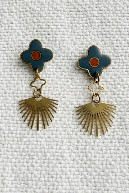 Blossom Dangle Earrings -several options