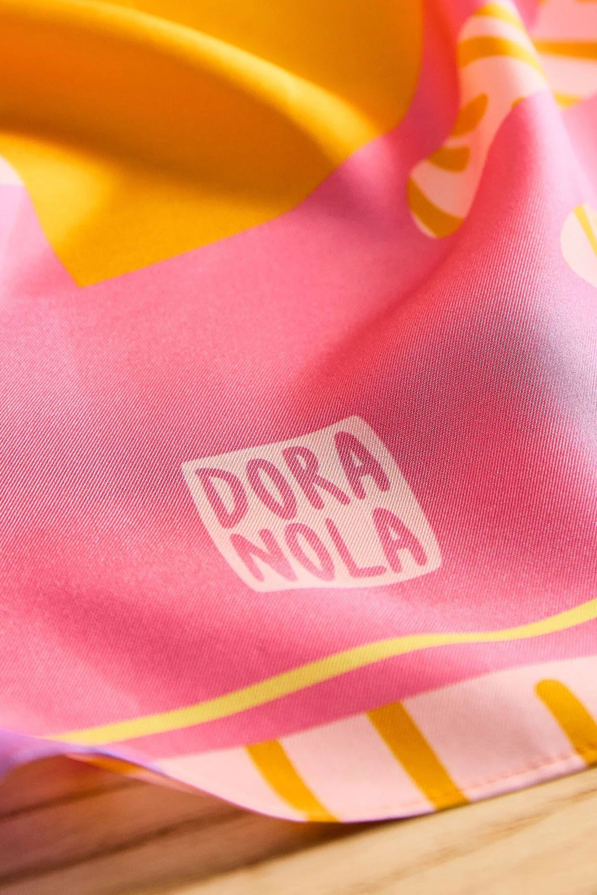Pike Sun Silk Scarf 90