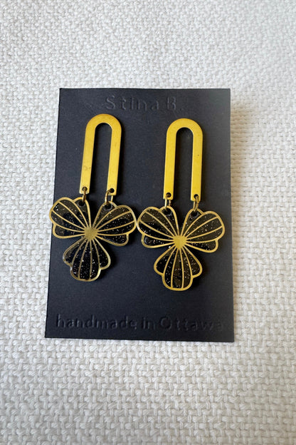 Trillium Earrings