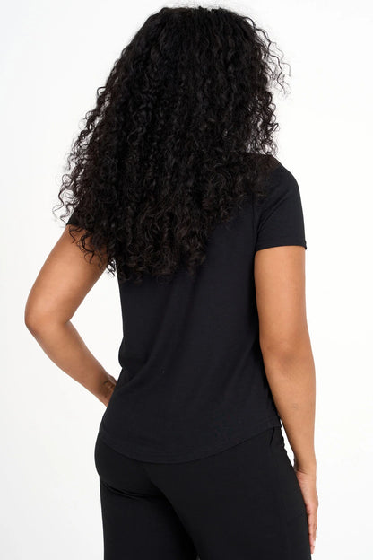 Basic Crew Neck T-Shirt