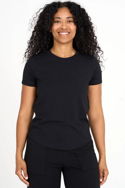 Basic Crew Neck T-Shirt
