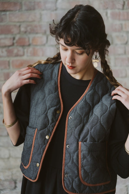 Cypress Vest