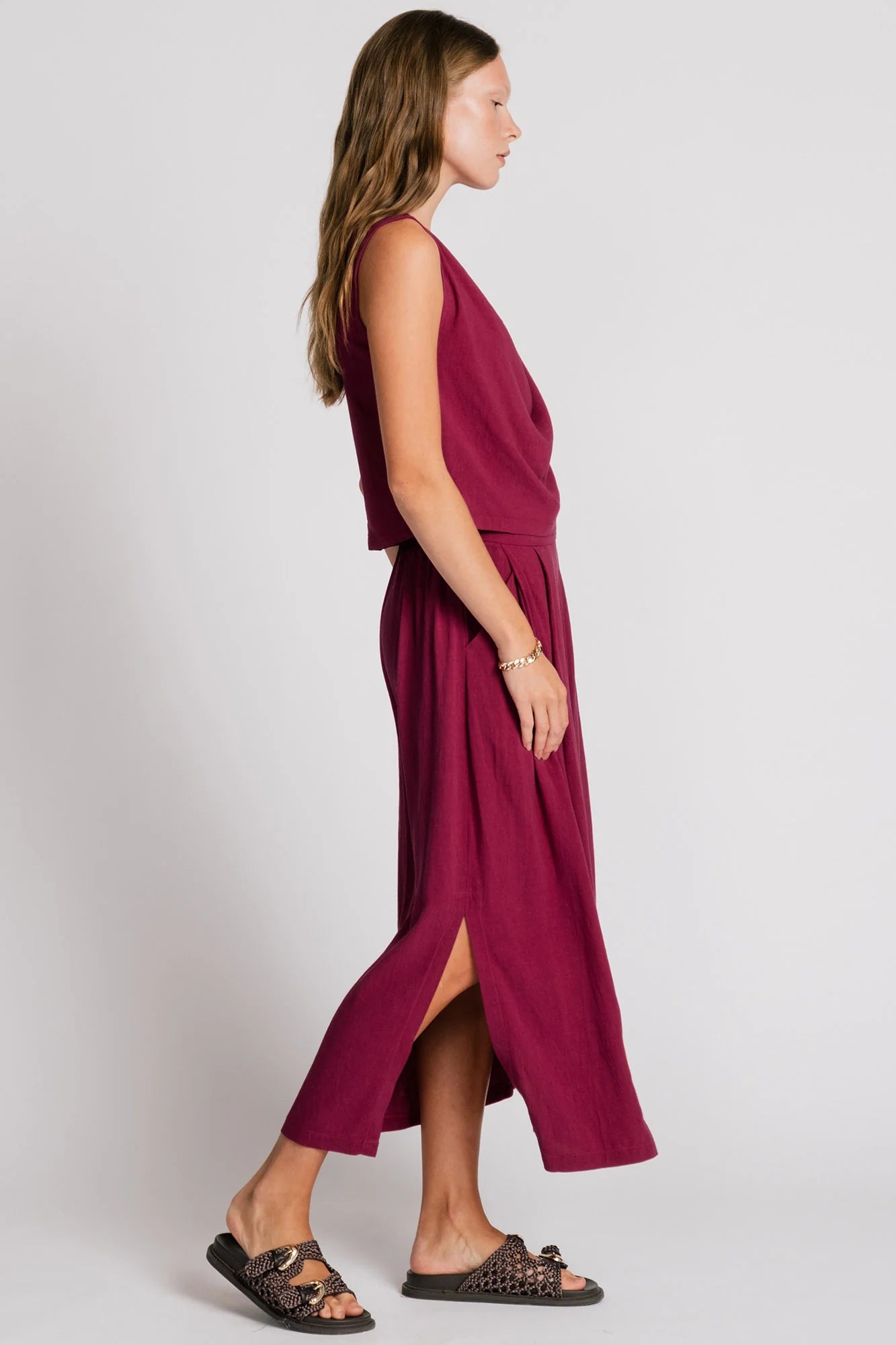 Barbet Skirt