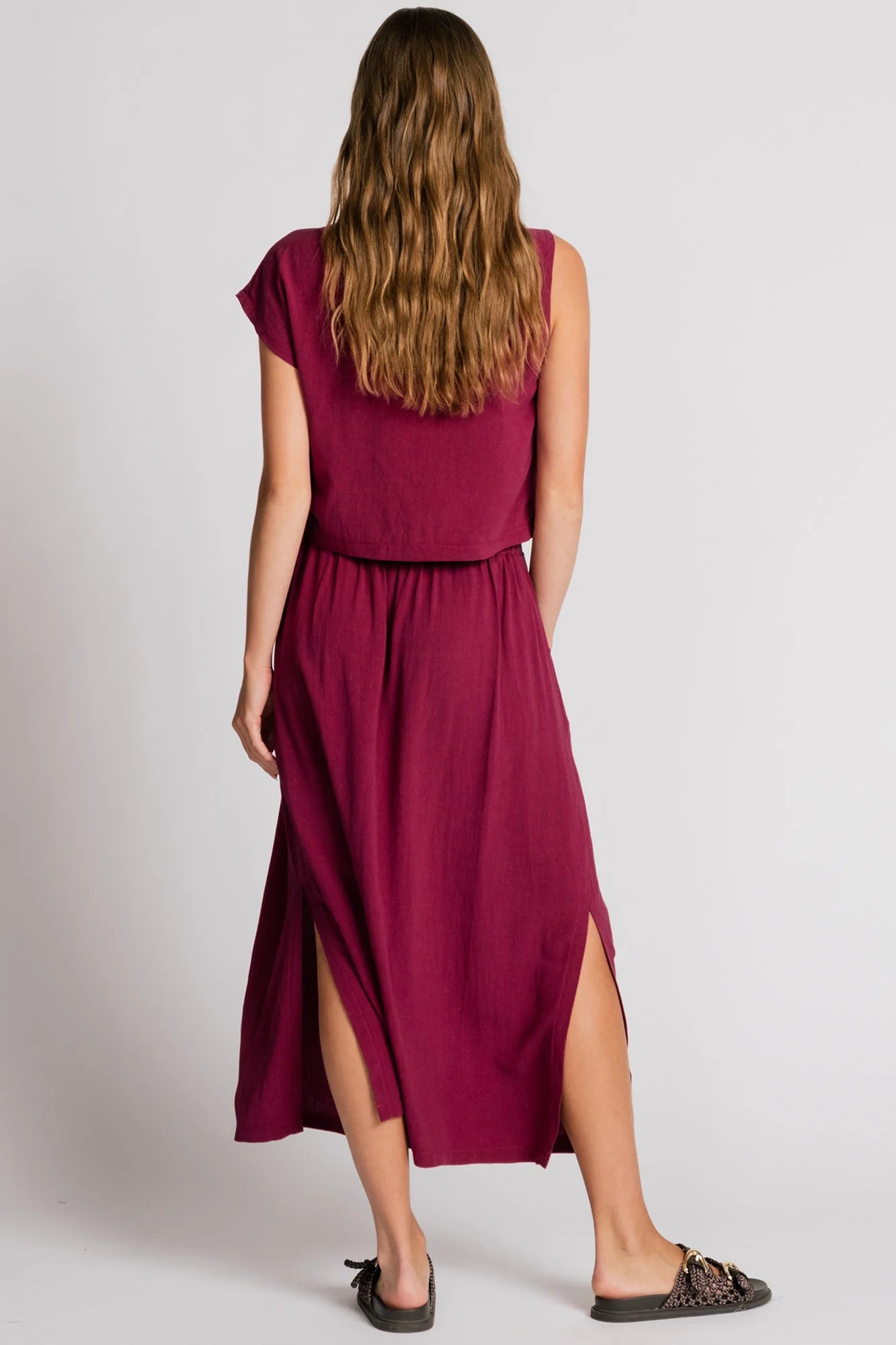 Barbet Skirt