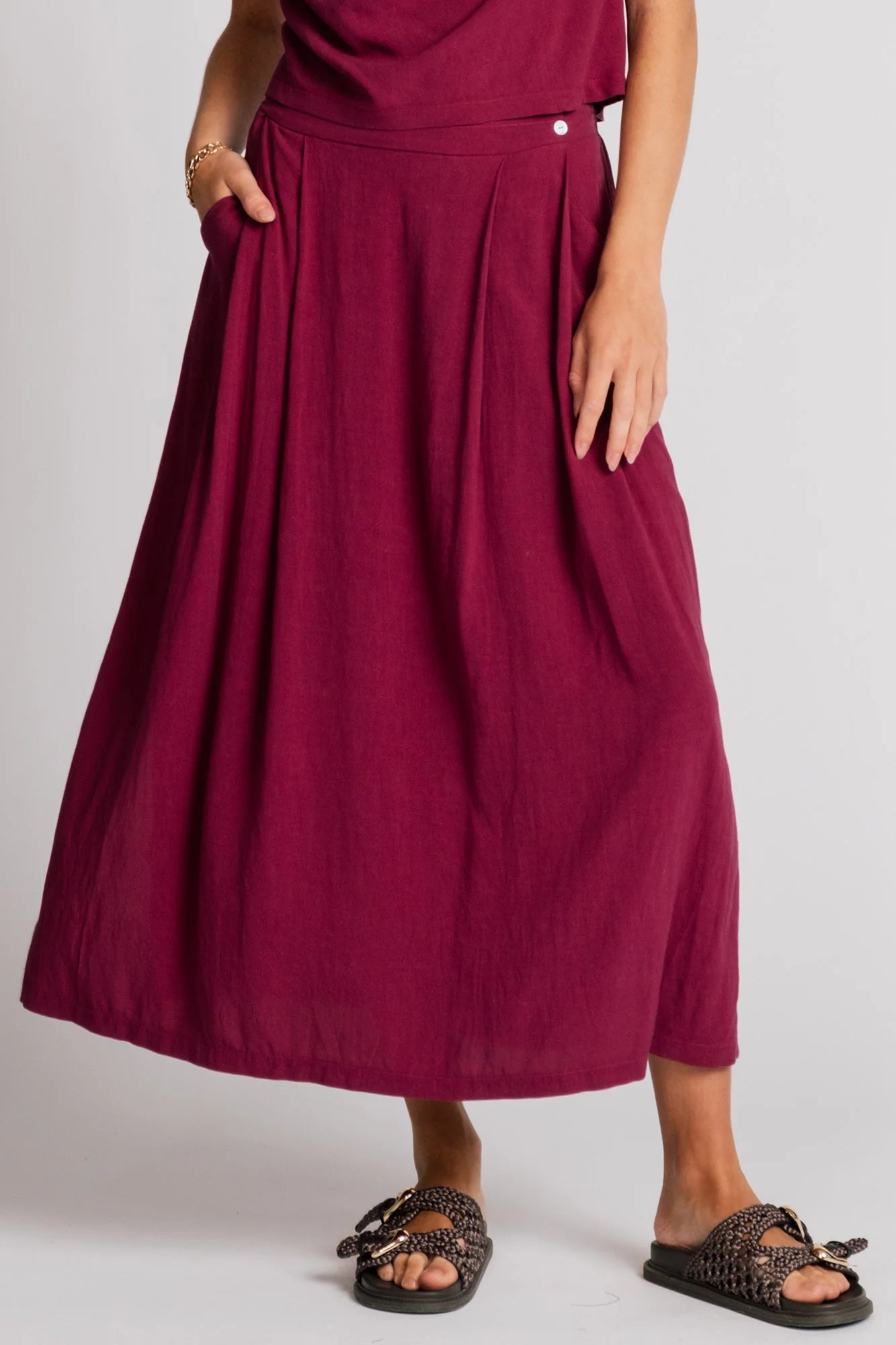 Barbet Skirt