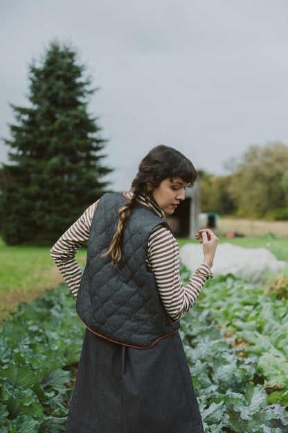 Cypress Vest