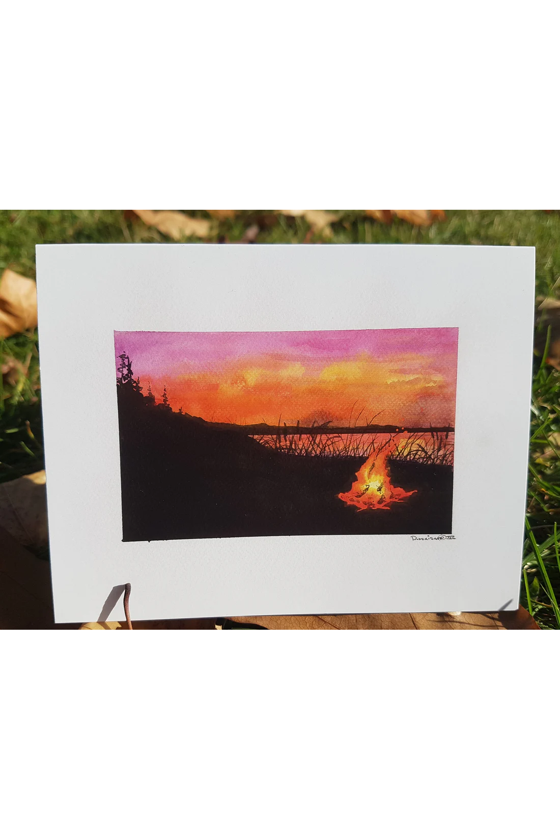 Canadian Landscape Cards