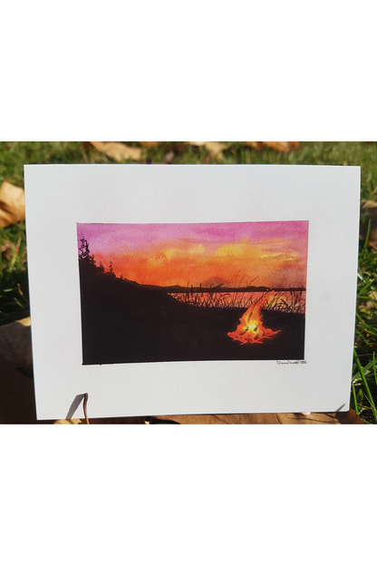 Canadian Landscape Cards