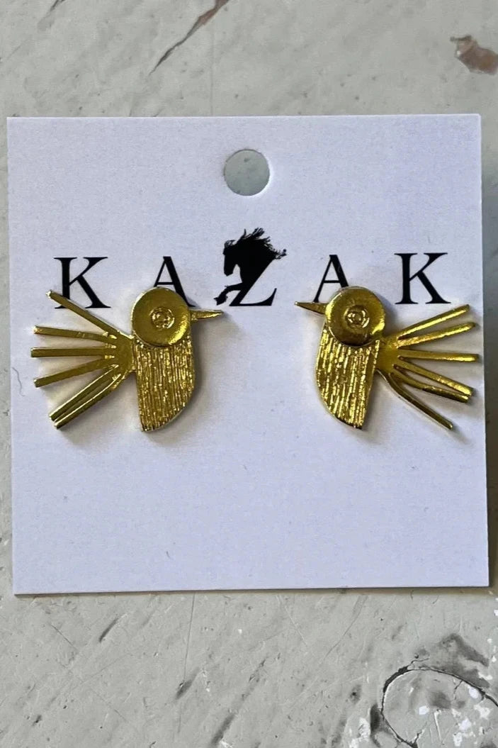 Pajaros Earrings