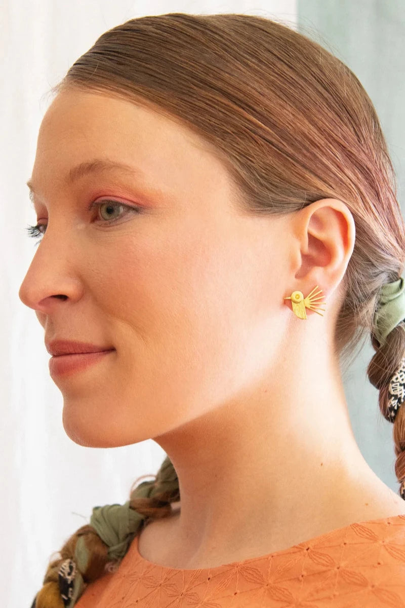 Pajaros Earrings