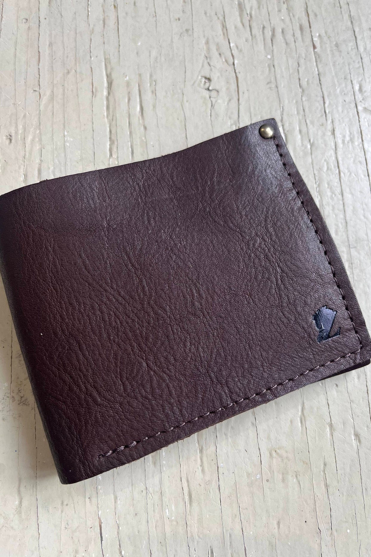 Wallet by Kazak, Brown