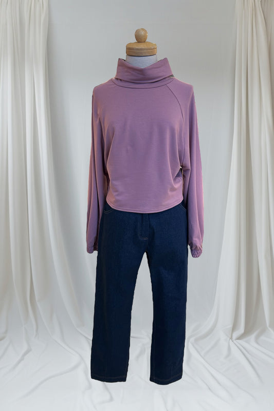 Claudia Barrel Leg Jeans