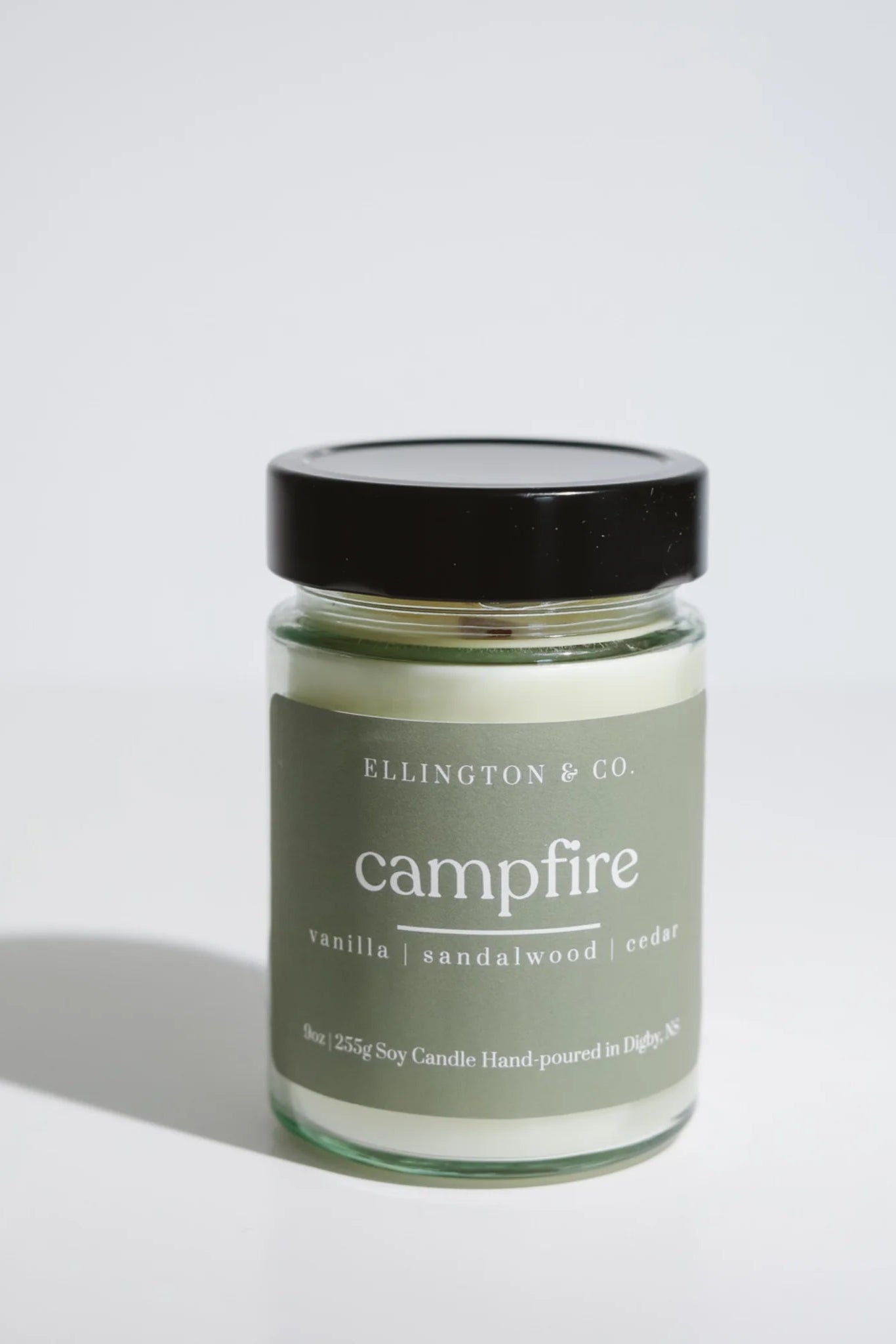 Campfire Candle - in store pickup only