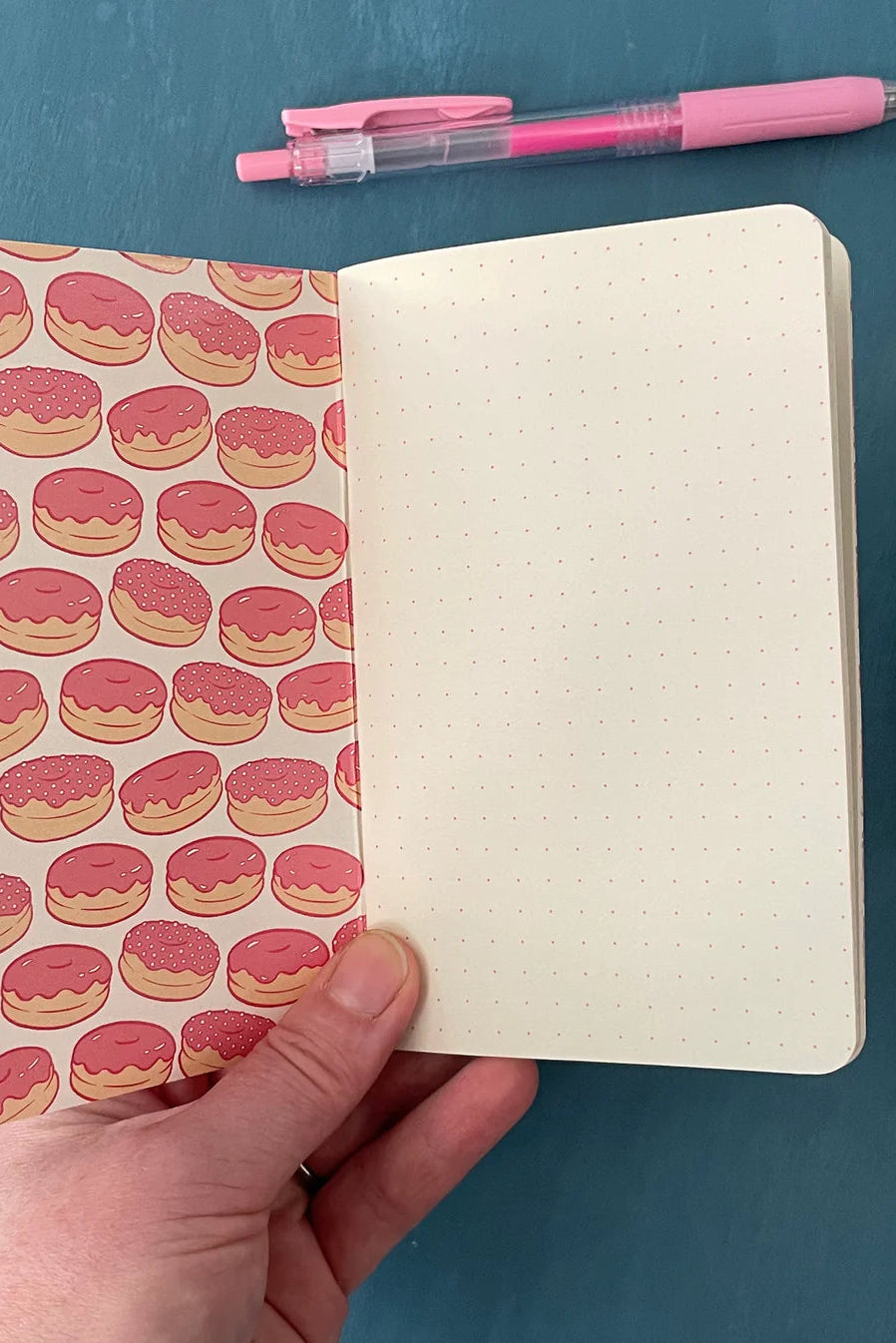 Pocket Bullet Journal