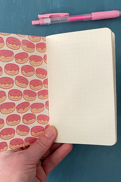 Pocket Bullet Journal