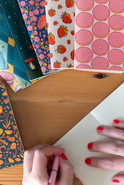 Pocket Bullet Journal