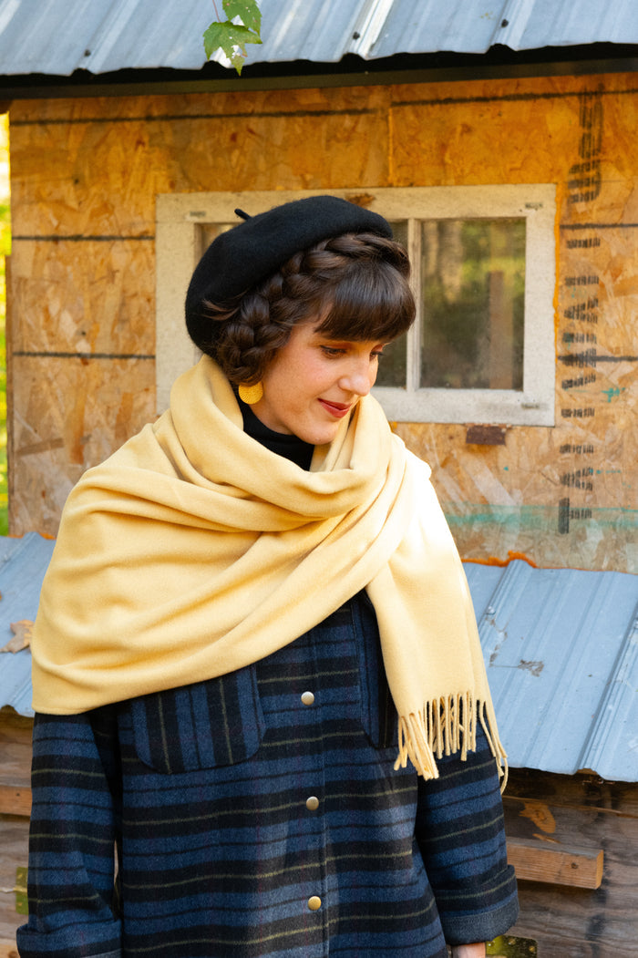 Oversize Shawl/Scarf