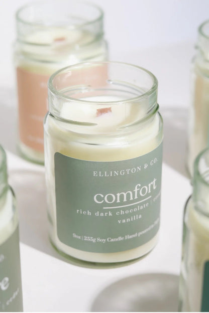 Comfort Candle- in store pickup only