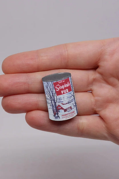 Lili0521 Maple Syrup Pin