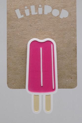 Lili0754 Popsicle Pin