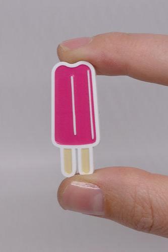 Lili0754 Popsicle Pin