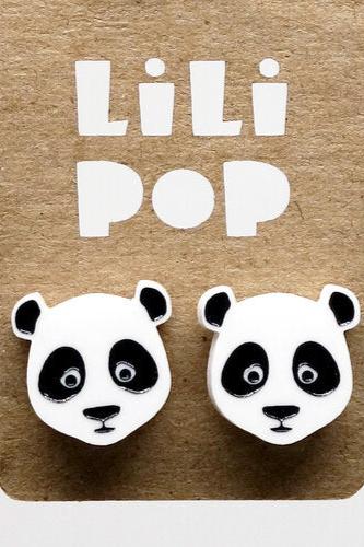 Lili0356 Panda Creations Lilipop Studs