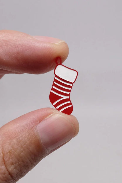 Lili0919 Stockings Stud Earrings