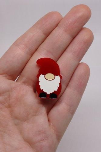 Lili0965 Gnome Pin