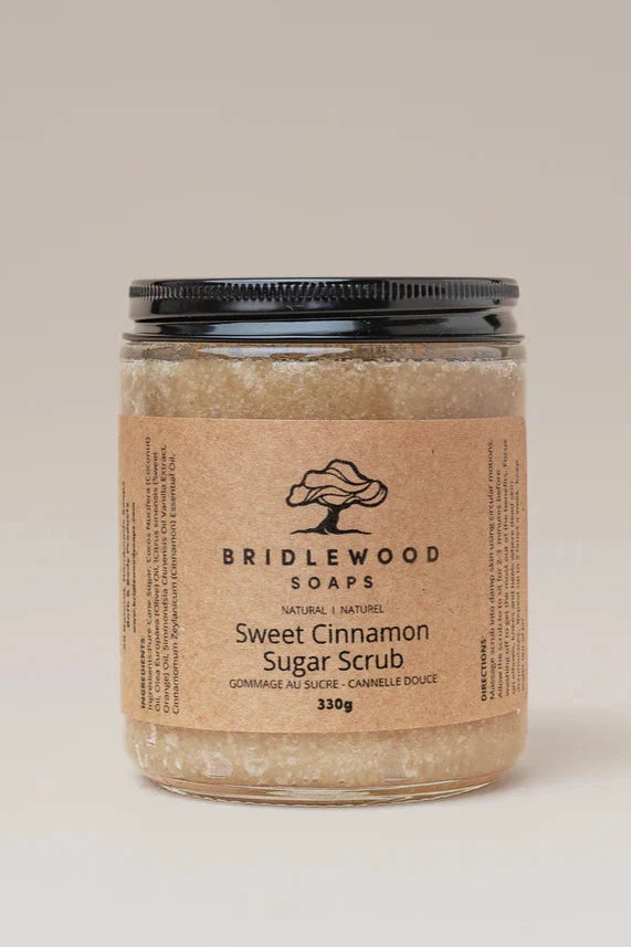 Sweet Cinnamon Body Scrub