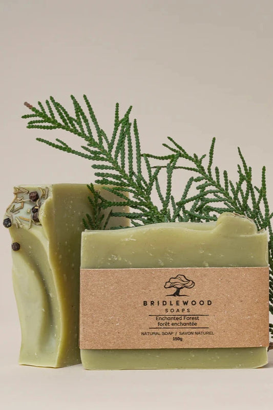 Enchanted Forest Soap Bar