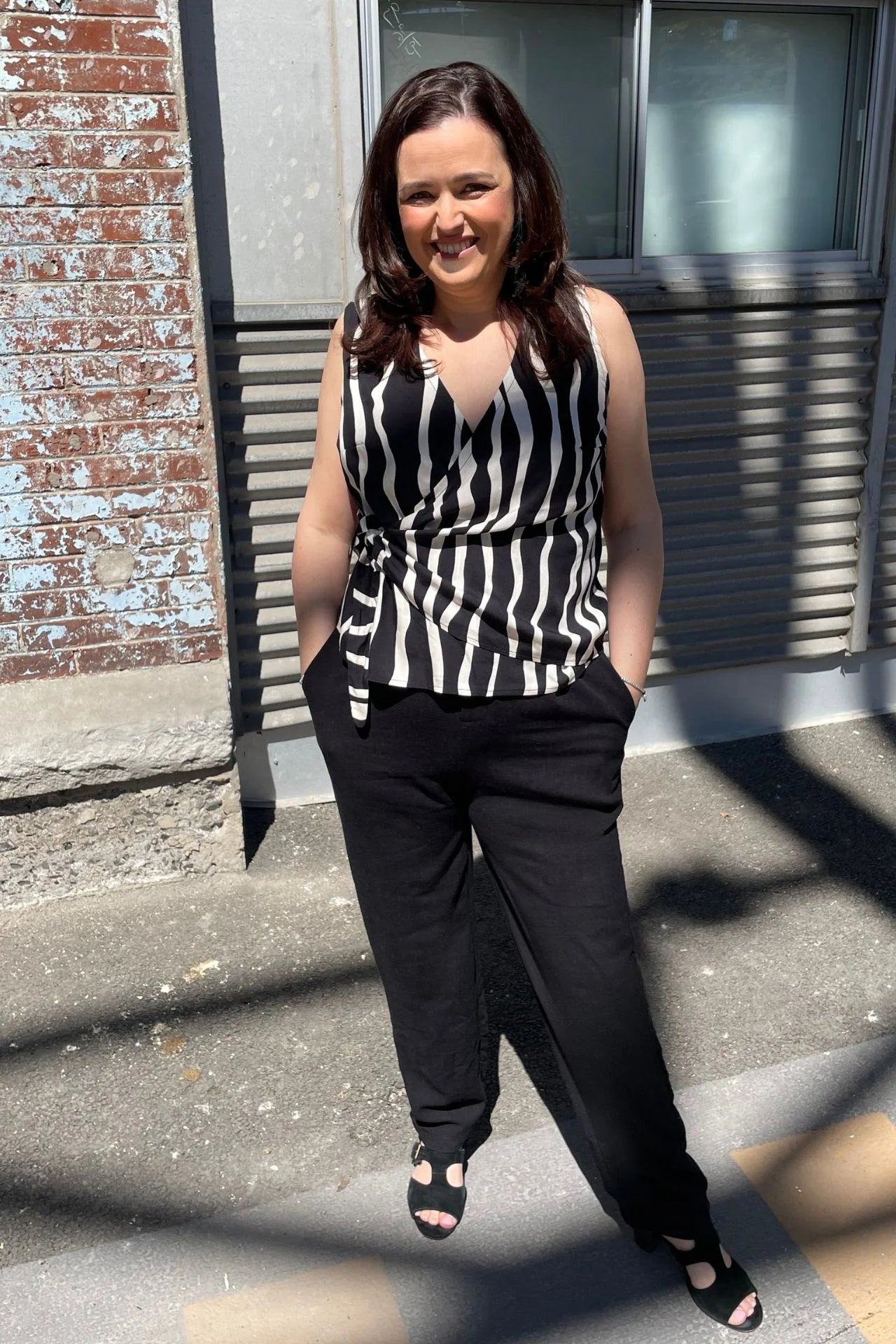 Slow Summer Trousers