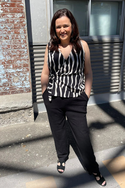 Slow Summer Trousers