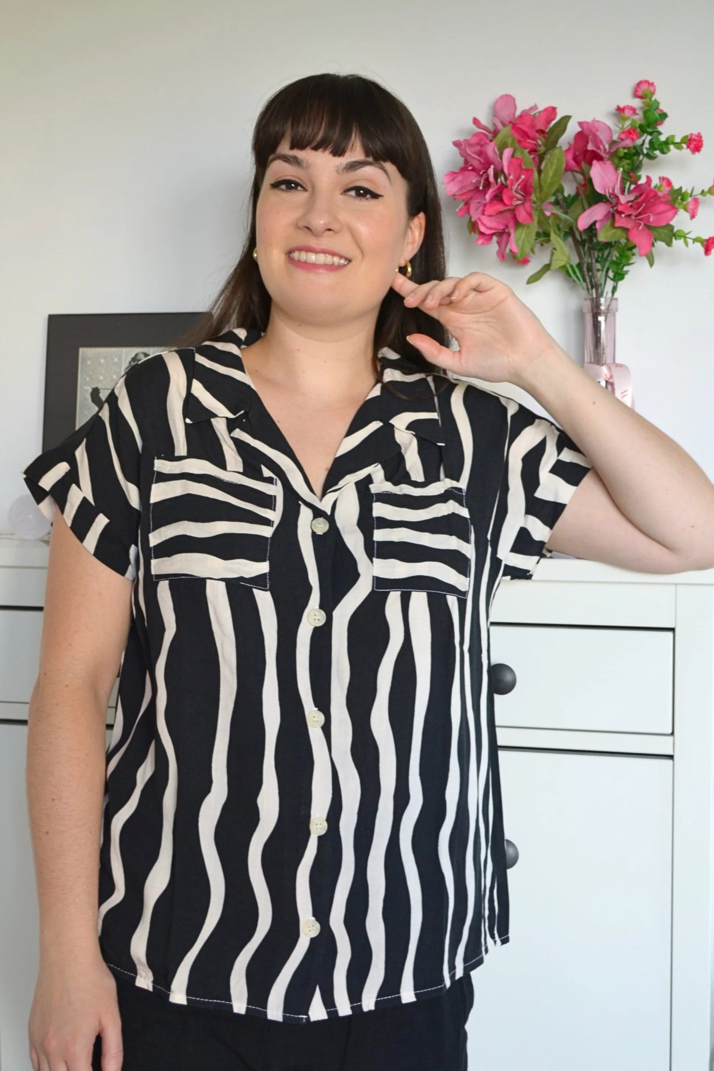 Cool Vibes Blouse