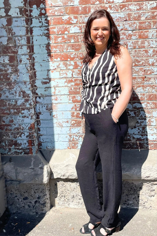 Slow Summer Trousers