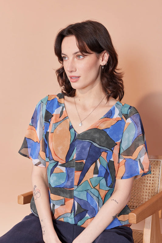 Anastasia Top