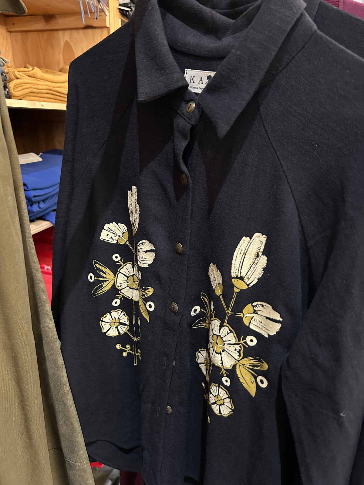 Épicéas Blouse