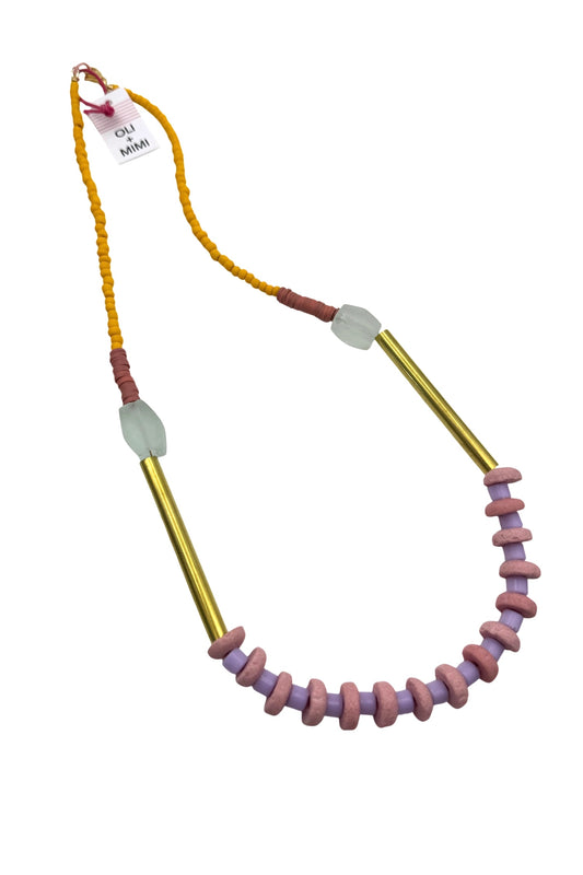 Beaded Necklace