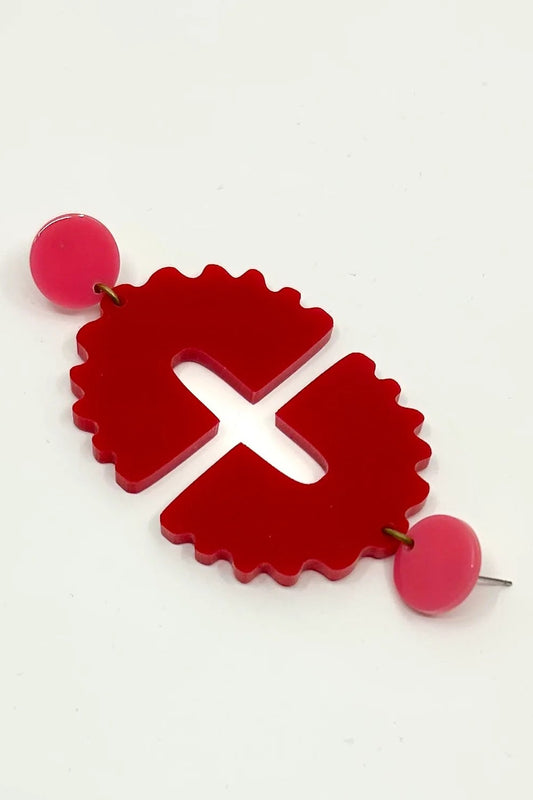 Lulu Earrings- Small