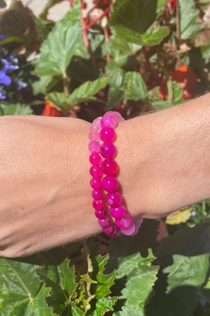 Angelia Gemstone Bracelet - Multi Stone