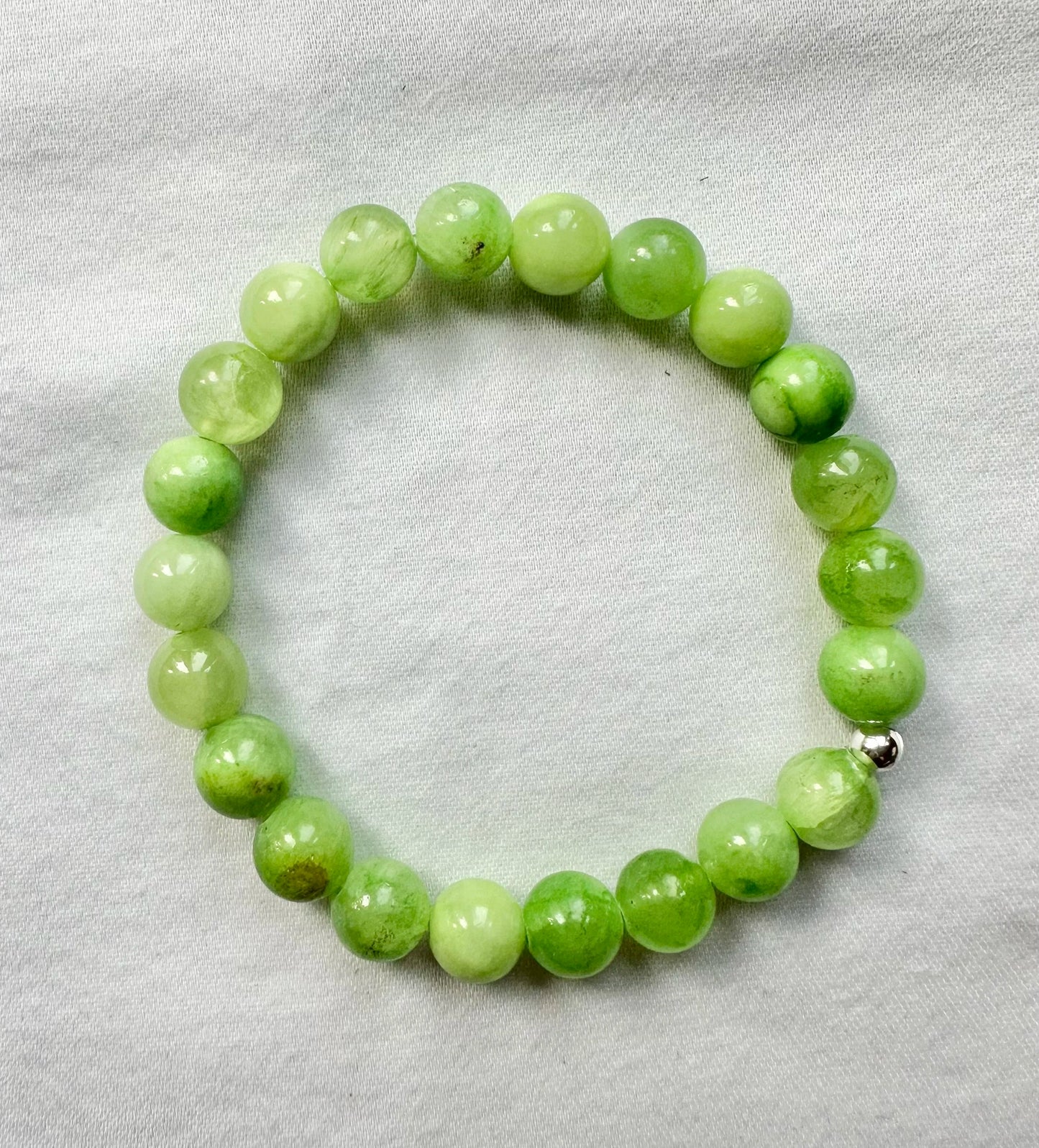 Angelia Gemstone Bracelet  - Single Stone