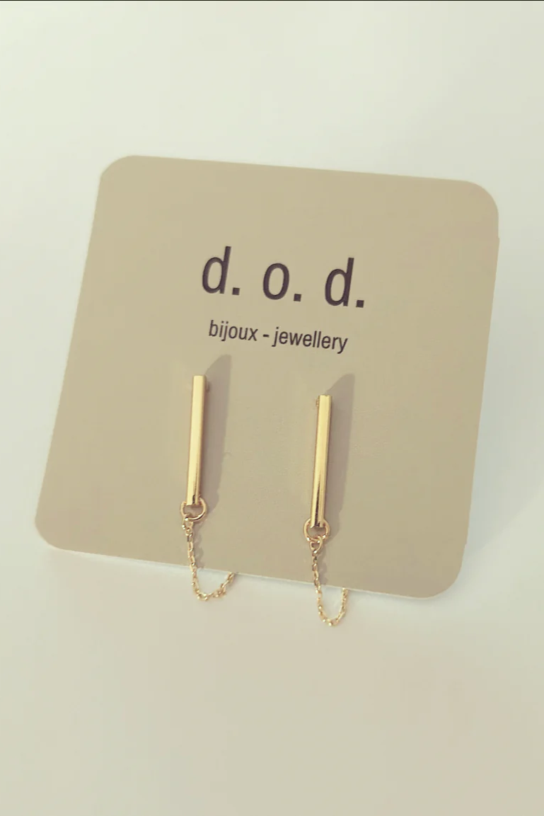 Løgga Earrings