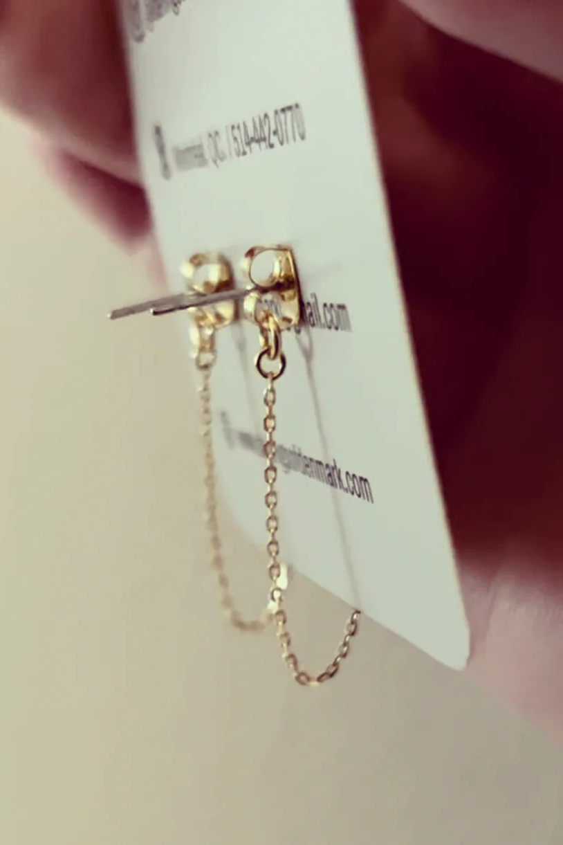 Løgga Earrings