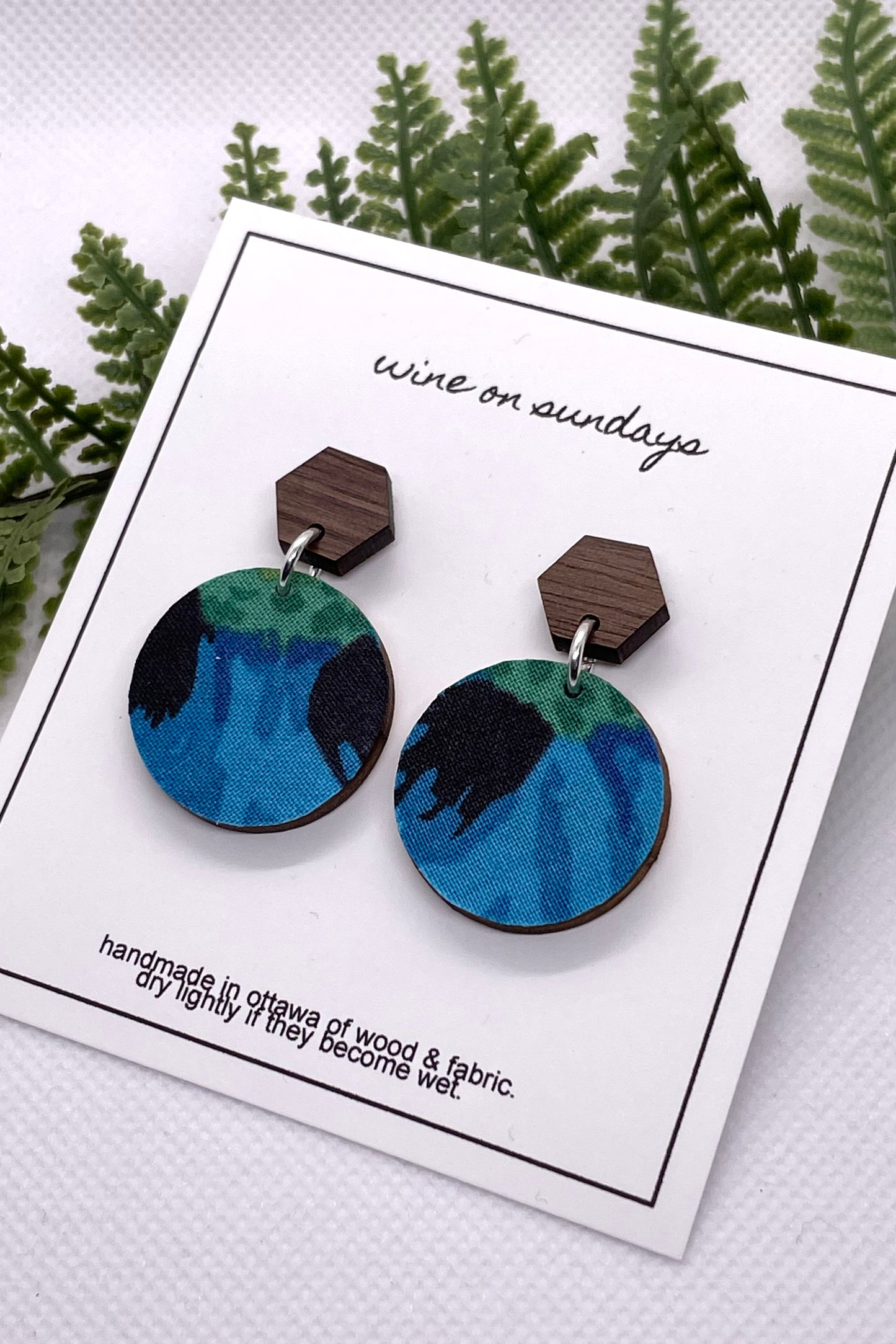 Lena Earrings