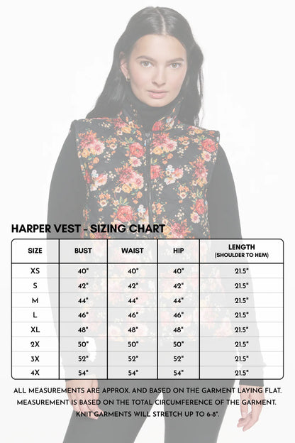 Harper Vest